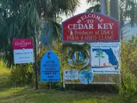 Connect with Nature at this Peaceful home near by multiple springs and trails . Hotels in Levy County