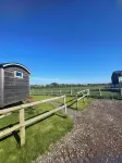 'Summer Time' at the Hut on a Working Farm by the South Coast