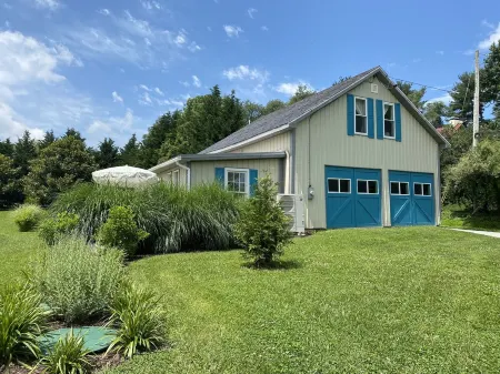 Historic charm, all new amenities at Swallow's Rest: East