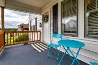 The Cedar House Hotels in Steubenville