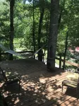 Smoky Mountain Holmestead, cabin near Bryson City