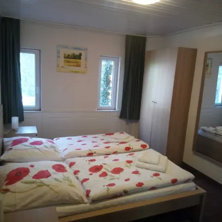 Vacation apartment WE 1