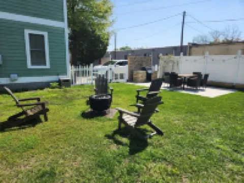 Downtown retreat + Theater Room