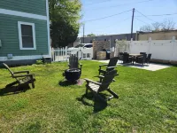 Downtown retreat + Theater Room