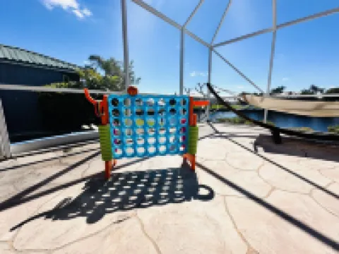 Punta Gorda Canal Waterfront I Pool, Kayaks, Bikes, Boat Dock