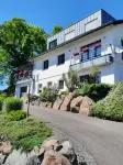 Big break in the beautiful Eifel with sauna and fireplace