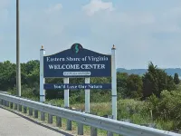 A Little Serenity- A Cozy One Bedroom Escape in Quant Onancock,Mid-Eastern Shore Hotels in Onancock