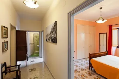 Sorrento residence 5 min from the sea for families