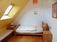 Fisherman house fully restored to 1. 200 m from the beach of Mousterlin