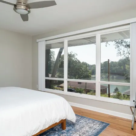 Gorgeous Kingsport Lakehouse With Huge Two-Story Screened In Porch!