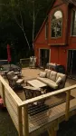 WhiSki Cabin - 12 Acres With a Mountain View!