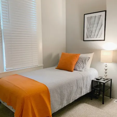 BIDWELL PARK BUNGALOW