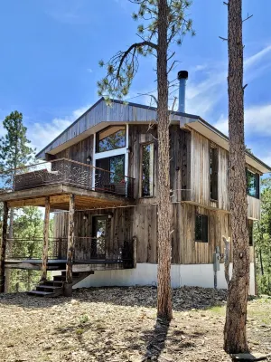 Lookout Ridge Cabin - 民泊