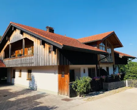 Ferienwohnung Zum" Hecher Klausi" ヴァッカースベルクのホテル