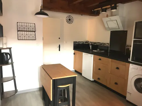 Studio de la Tour des Rondes - Tout Confort Plein-centre Hotels in Lavaur