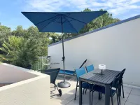 T2 Superbe Oleron Bien Placé Hotels in Dolus D'Oleron