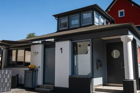 Holiday house ML in the center of Hellenthal