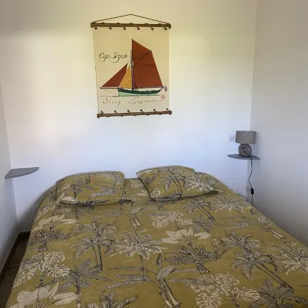 Les Landes Lodge