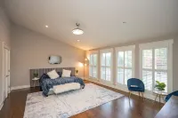 Lakefront Home! Game Tables and Boat Dock