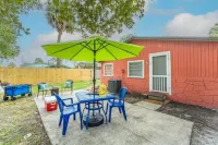 Jax Bch Home 3/2 w/Pets - 2-Star