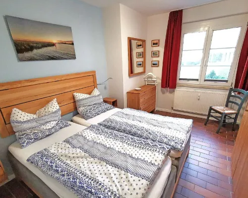 Our Attractive Vacation Apartment for 2 People with Excellent Facilities. Hotels in Prerow