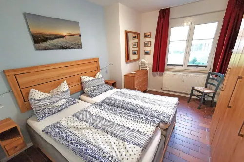Our Attractive Vacation Apartment for 2 People with Excellent Facilities.
