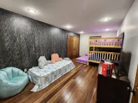 Minutes to Caves! Private Woods! Game Room & Media Room! Great for Get-togethers