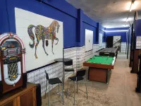 Groups 20-30 people. Beach, pool, private disco, BBQ, chillout, billiards