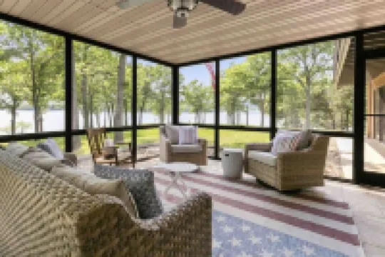 Lake Front Home with the Best Views on Table Rock Lake. Sleeps 16