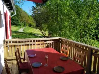 Top Renoviertes Ferienhaus in Idyllischer Waldrandlage Hotel dekat Pfarrgemeinde St. Jakobus Remblinghausen
