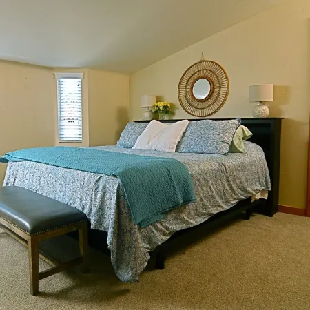 Village Penthouse—, Half-Block to Park. Rate Reduced for Early Departure