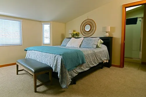 Village Penthouse—, Half-Block to Park. Rate Reduced for Early Departure