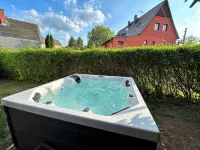 Maisonette-fewo Fritz mit Infrarotsauna