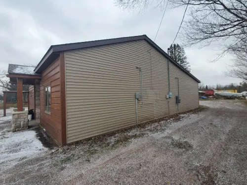 The Clinic Hotel a Stannard Township