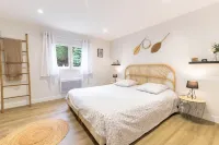 House 3 minutes walk from the beach