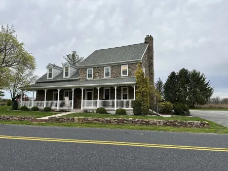 Historic Gettysburg Farmhouse