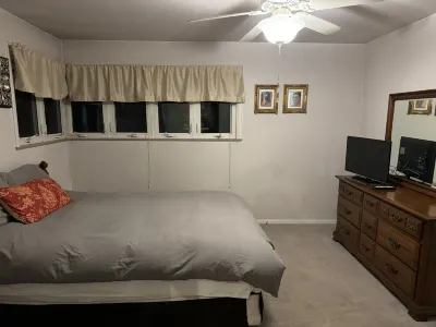 Large House Rental in Historic Area