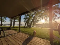 Dogs Stay Free! Lakefront Bungalow with Dock