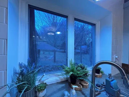 Cozy Cottage getaway on the Mississippi/Wisconsin River in Wyalusing State Park