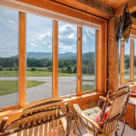 Mountain Lodge Retreat