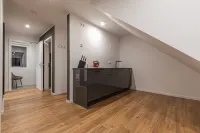 42qm DG Loft mit Allen Annehmlichkeiten