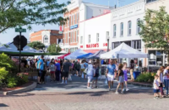 Best Location @ Downtown Bentonville, 1BD, 1BA