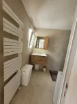 House located in a quiet cul-de-sac, close to the dunes.