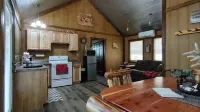 Hunter Lodge (Secluded in Amish Country and peaceful)