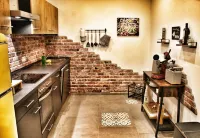 Exceptional loft with large outdoor terrace Hotels in Gelnhausen