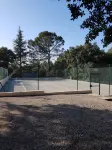 In the heart of 4600m2 of oaks, quiet: swimming pool, tennis, pétanque, private - Pools