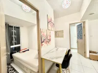 3 Bedroom Tokyo Riverside PIK 2 for 5 PAX, 2 Bath Hotels near Hutan Mangrove PIK 2