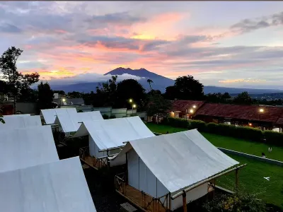 Grand Royale Tapos Resort Bogor