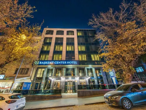 Başkent Center Hotel Hotels in Ankara