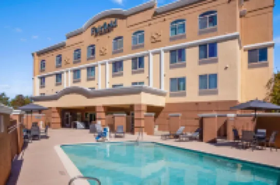 Fairfield Inn & Suites Rancho Cordova